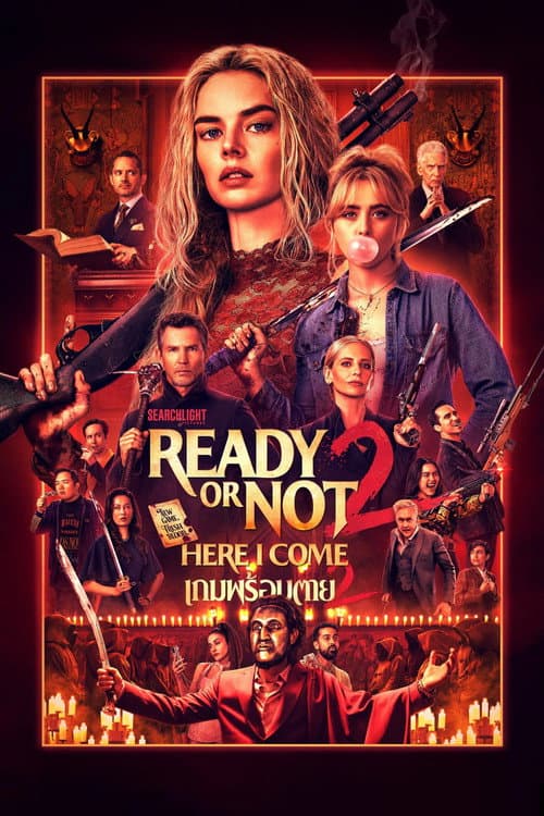 Ready or Not 2 Here I Come (2026) เกมพร้อมตาย ภาค 2