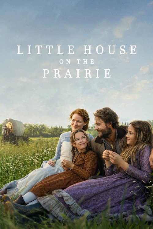 บ้านเล็กในทุ่งกว้าง (2026) Little House on the Prairie