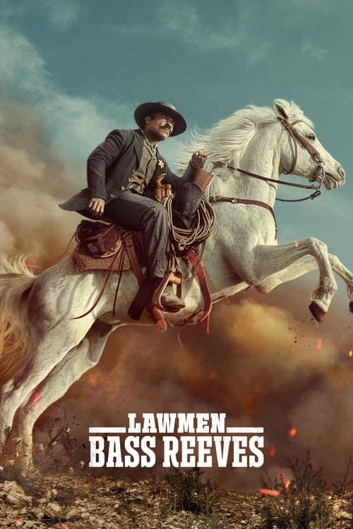 Bass Reeves (2023) ผู้รักษากฎหมาย พากย์ไทย