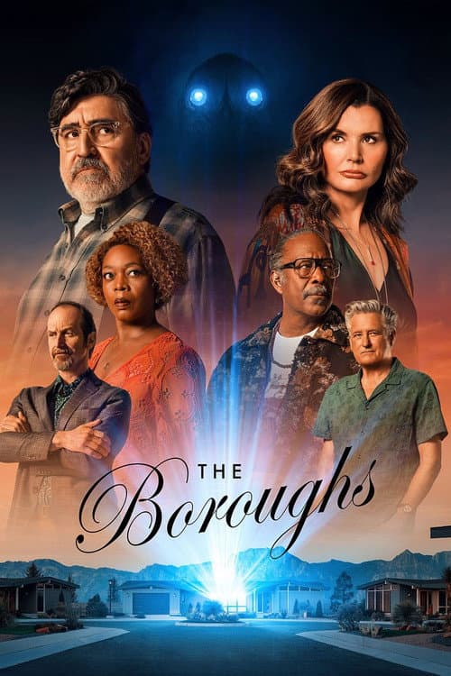 The Boroughs ปริศนาชราชน (2026) พากย์ไทย