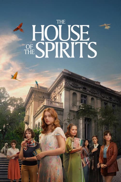 The House of the Spirits (2026) บ้านปรารถนารัก พากย์ไทย