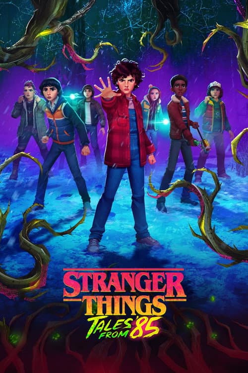 Stranger Things: Tales From 85 (2026) พากย์ไทย