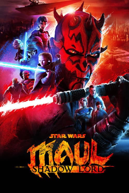 Star Wars: Maul – Shadow Lord Season 1 พากย์ไทย