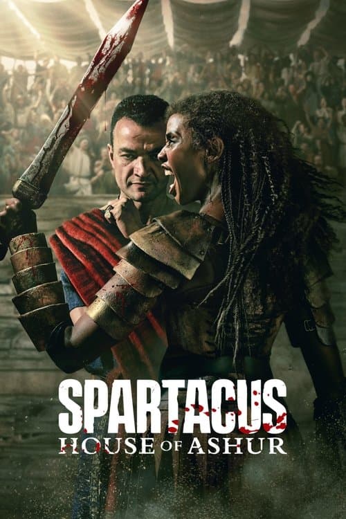 Spartacus House of Ashur 2025 สปาร์ตาคัส ตระกูลอัชเชอร์