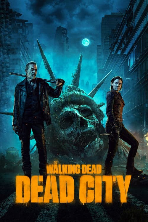 The Walking Dead Dead City Season 3 เดอะวอล์กกิงเดด เดดซิตี้ ปี 3 พากย์ไทย