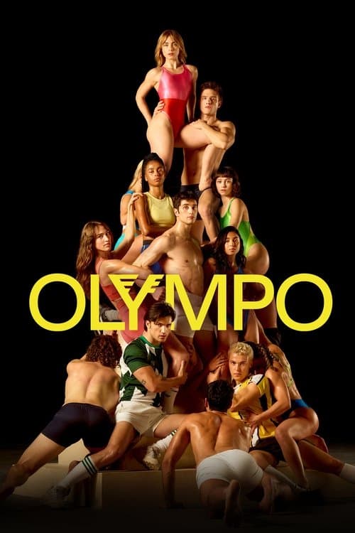 Olympo (2025) โอลิมโป พากย์ไทย