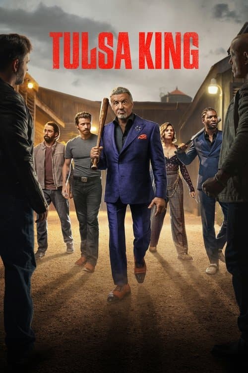 Tulsa King Season 3 ราชันแห่งทัลซา ปี 3 ซัพไทย