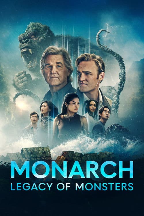 Monarch: Legacy of Monsters (2026) Season 2