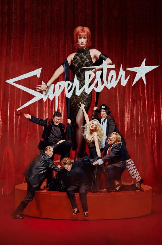 Superstar (2025) ซูเปอร์สตาร์ ปี 1 พากย์ไทย