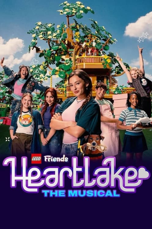 Lego Friends Heartlake the Musical (2026) เลโก้ เฟรนส์ ฮาร์ทเลค เดอะมิวสิคัล