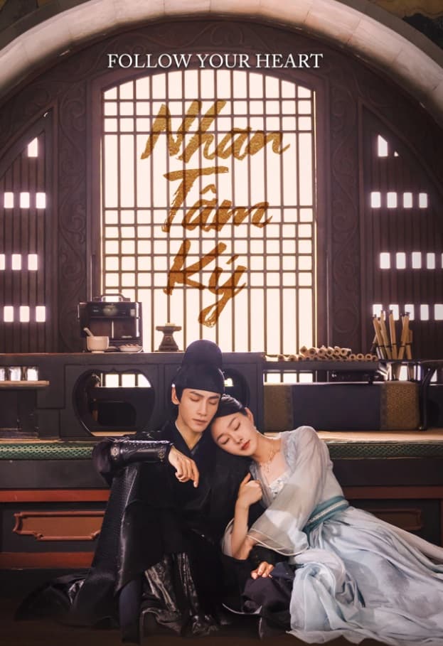 Follow Your Heart (2024)คะนึงรักหัวใจเพรียกหา พากย์ไทย