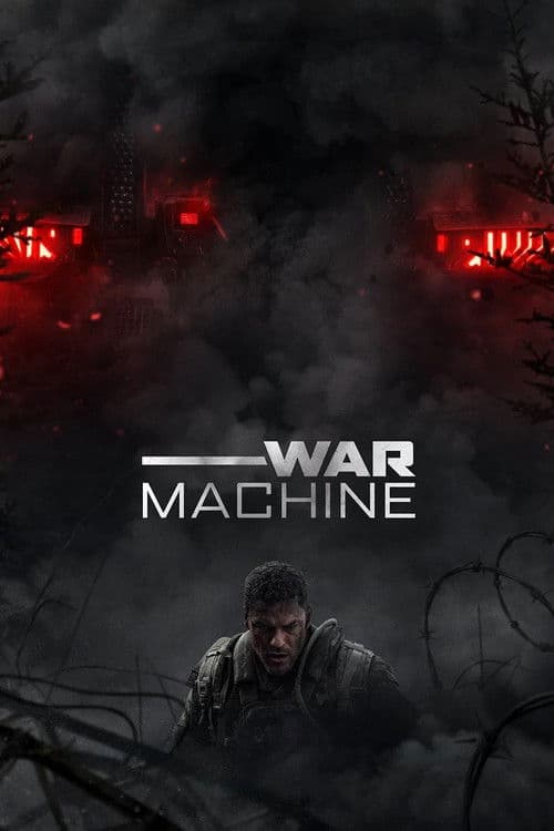 สงครามจักรกลถล่มโลก War Machine (2026)
