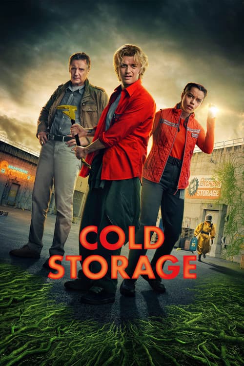 Cold Storage (2026) ซับไทย