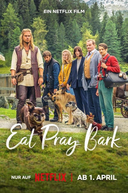 เมื่อน้องหมาพาไปฮีลใจ Eat Pray Bark (2026) (พากย์ไทย)