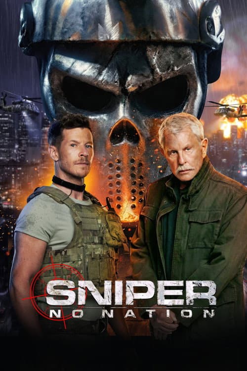 Sniper No Nation (2026) สไนเปอร์: นักรบไร้สัญชาติ