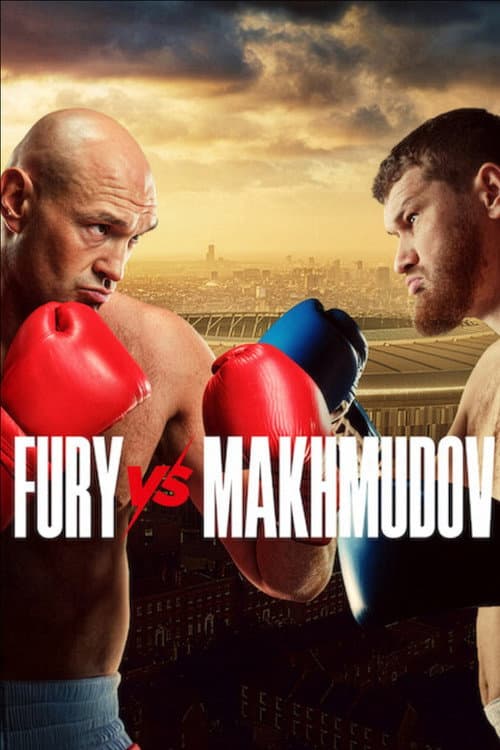 Tyson Fury Vs Arslanbek Makhmudov (2026) ไทสัน ฟิวรี ปะทะ อาร์สลันเบค มัคห์มูดอฟ