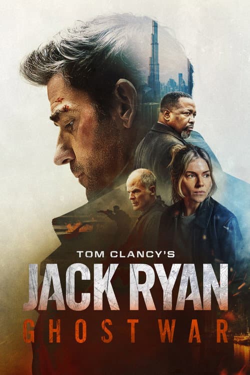 Jack Ryan Ghost War (2026) ยุทธการเงาจารชน