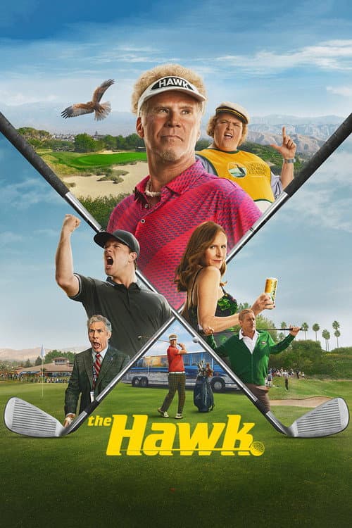 The Hawk 2026 Season 1 เดอะ ฮอว์ก: โปรเหยี่ยวเปรี้ยวจี๊ด ปี 1 พากย์ไทย