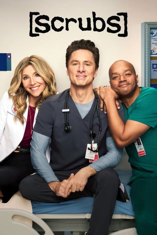 Scrubs (2026) พากย์ไทย