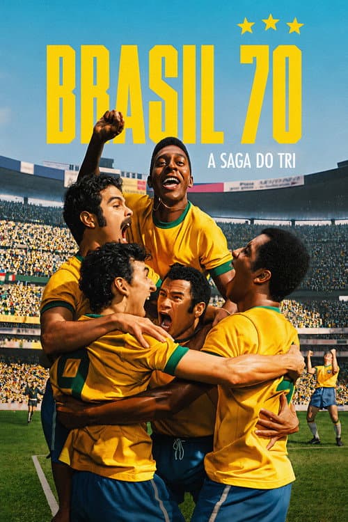 บราซิล 1970 แชมป์โลกครั้งที่ 3 (2026) Brazil 70 The Third Star