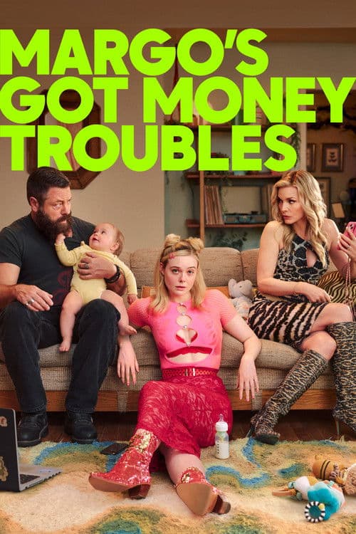 Margo's Got Money Troubles (2026) ซับไทย