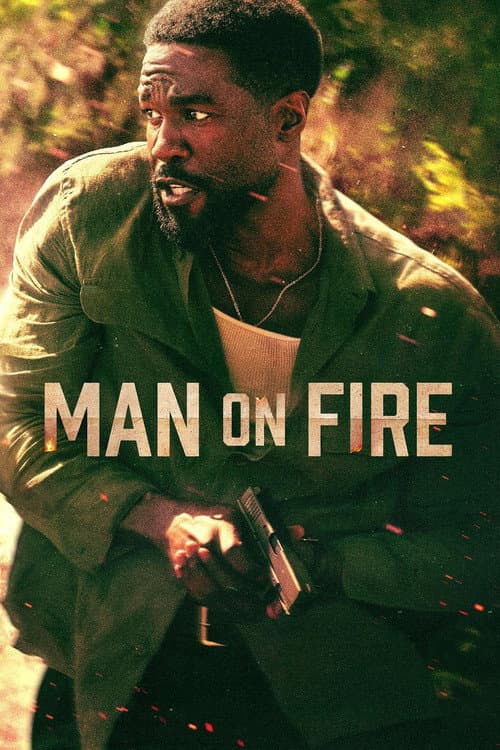 คนจริงเผาแค้น Man on Fire (2026) พากย์ไทย
