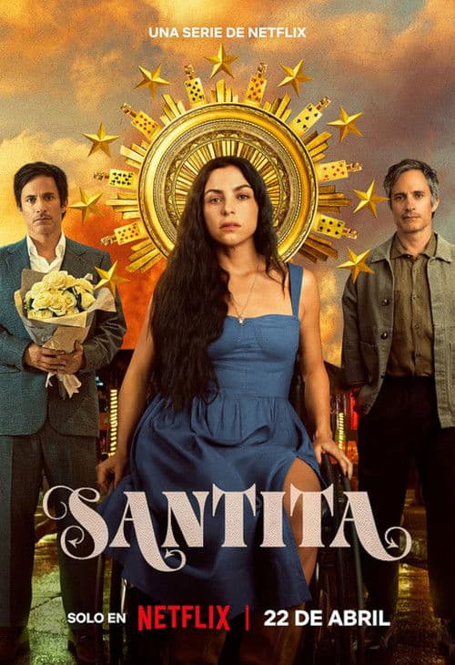 Santita Season 1 ซานติตา ปี 1 พากย์ไทย