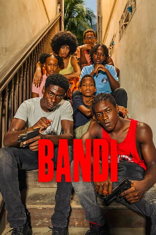 Bandi 2026 Season 1 พี่น้องใต้เงาอาชญากรรม ปี 1 พากย์ไทย