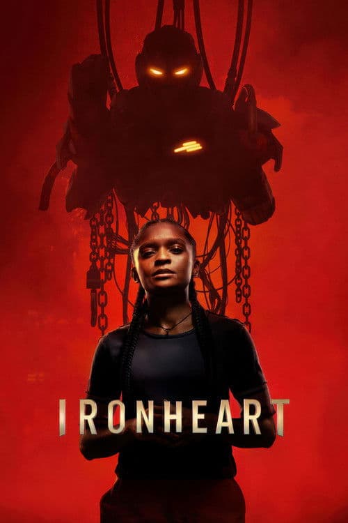 Ironheart (2025) ไอรอน ฮาท - พากย์ไทย
