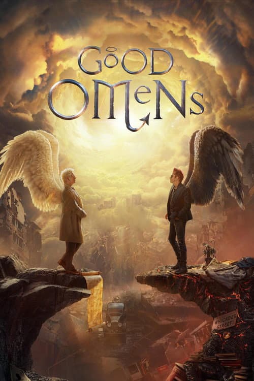 Good Omens S03 (2026) คำสาปสวรรค์ ปี 3