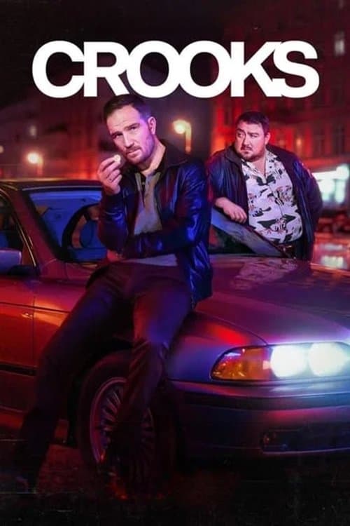 Crooks Season 2 ทางโจร ปี 2 พากย์ไทย