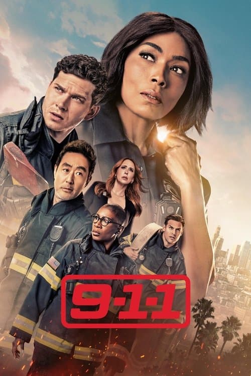 9-1-1 Season 9 สายด่วนพิทักษ์เมือง ปี 9 พากย์ไทย