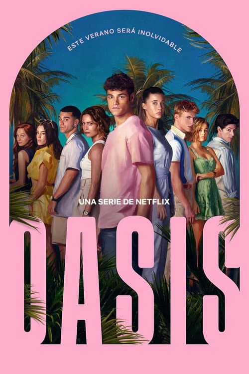 Oasis (2026) โอเอซิส รีสอร์ตซ่อนปม พากย์ไทย
