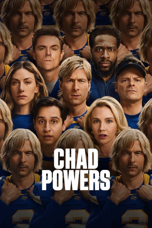 Chad Powers Season 2 พากย์ไทย