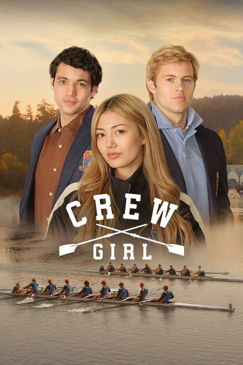 Crew Girl (2026) สาวแกร่งแห่งทีมเรือพาย พากย์ไทย