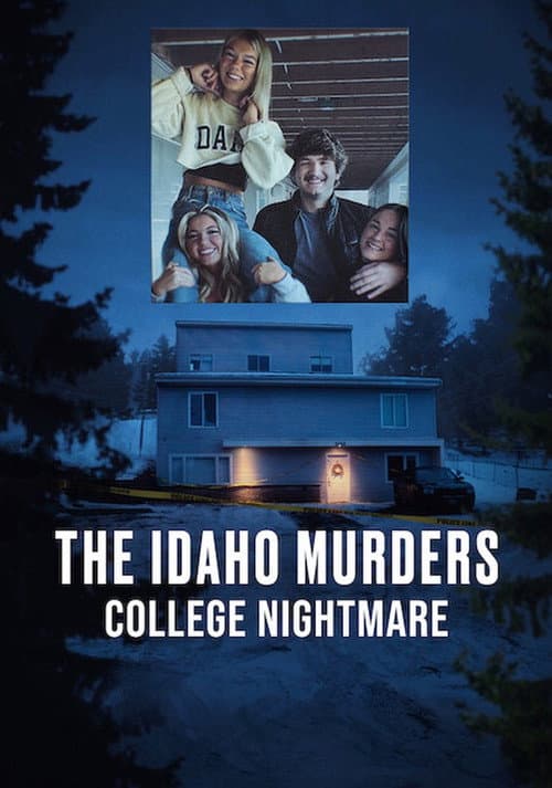 The Idaho Murders: College Nightmare Season 1 ฆาตกรรมในไอดาโฮ: ฝันร้ายกลางมหาวิทยาลัย ปี 1พากย์ไทย