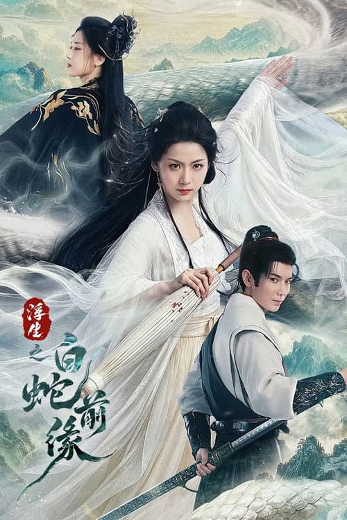 Prelude of the White Snake (2026) รักข้ามภพพญางูขาว ซัพไทย