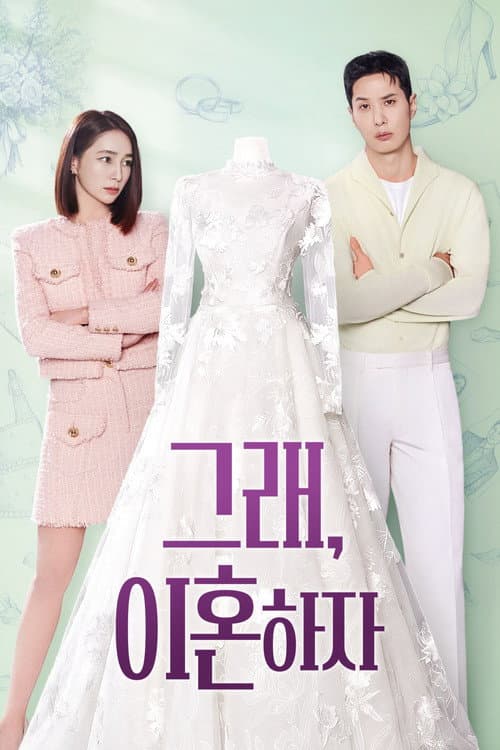 โอเค! เราหย่ากันเถอะ OK Let’s Get Divorced (2026) พากย์ไทย