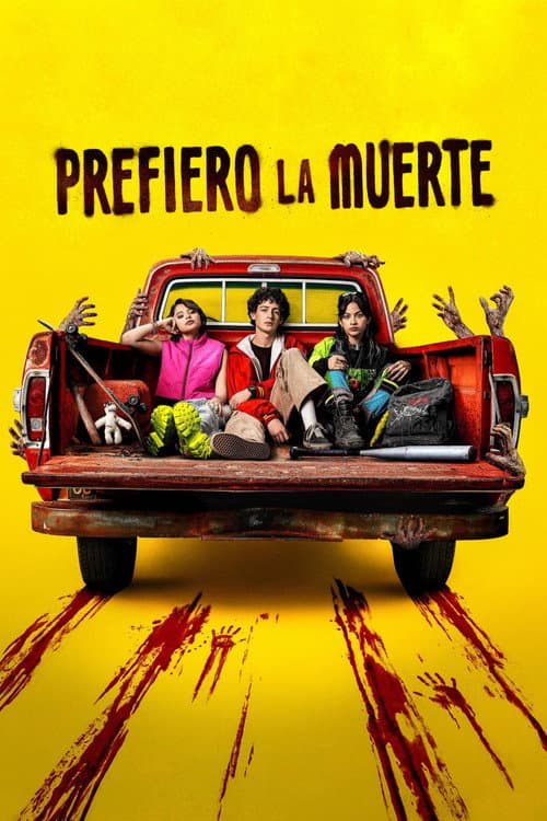 พอกันชีวิต ขอสู่ขิตดีกว่า Prefiero la muerte (2026) พากย์ไทย
