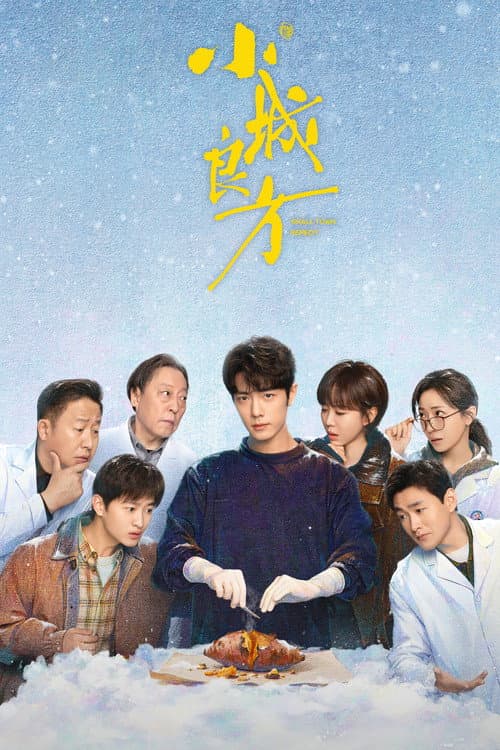 วอร์ดรักฮีลใจ (2026) Small Town Remedy (ซับไทย)