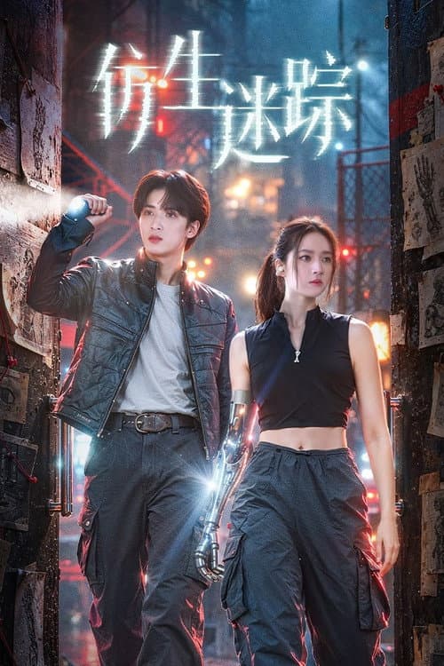 Bionic Trace (2026) พลิกแผนล่าท้าทรชน ซับไทย
